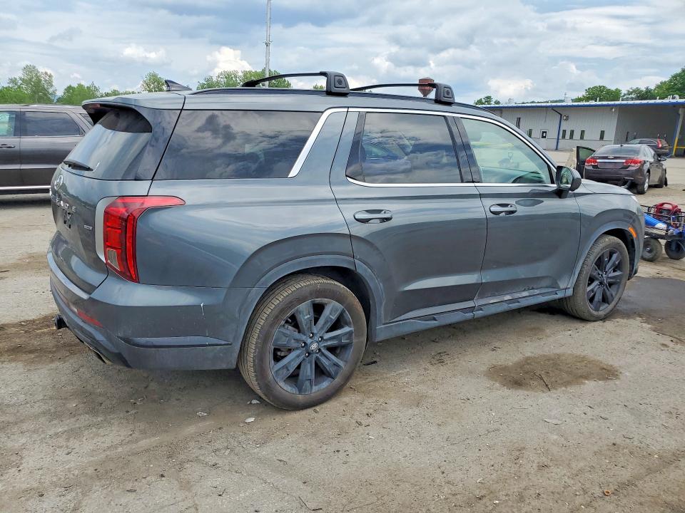 Продаж на аукціоні авто 2025 Hyundai Palisade, vin: KM8R3DGE1SU845339, номер лоту: 57119236