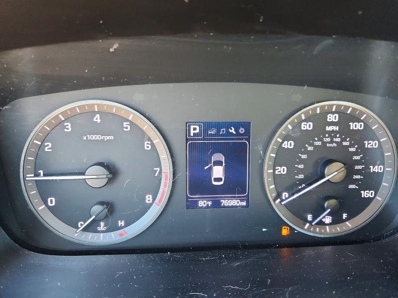 Aukcja sprzedaży 2017 Hyundai Sonata, vin: 5NPE24AF1HH525559, numer aukcji: 55366676