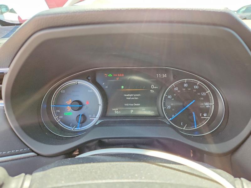 Aukcja sprzedaży 2021 Toyota Venza, vin: JTEAAAAH7MJ086186, numer aukcji: 58791226