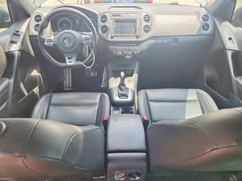 Продаж на аукціоні авто 2016 Volkswagen Tiguan, vin: WVGAV7AX6GW603886, номер лоту: 58519226