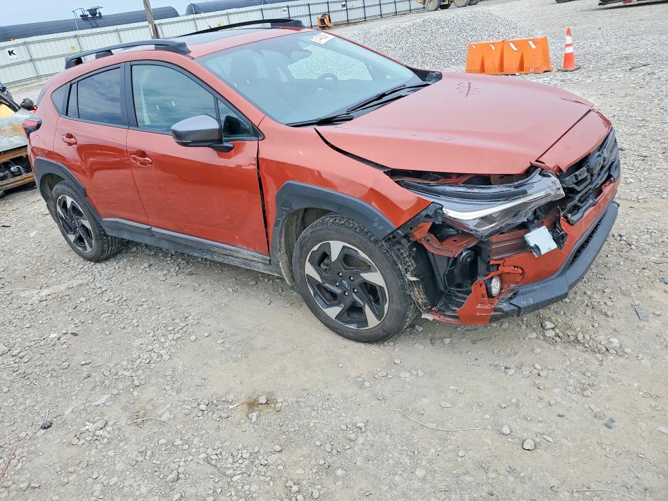Продажа на аукционе авто 2025 Subaru Crosstrek, vin: 4S4GUHM6XS3751927, номер лота: 57445086