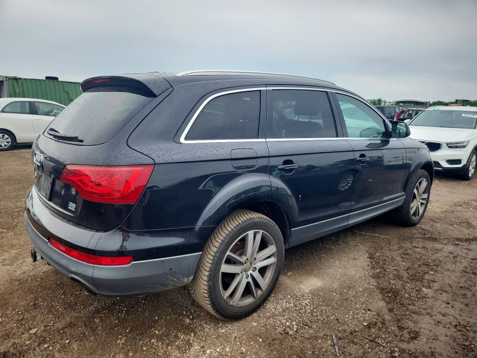 Продажа на аукционе авто 2010 Audi Q7, vin: WA1LYAFE1AD007025, номер лота: 58982656
