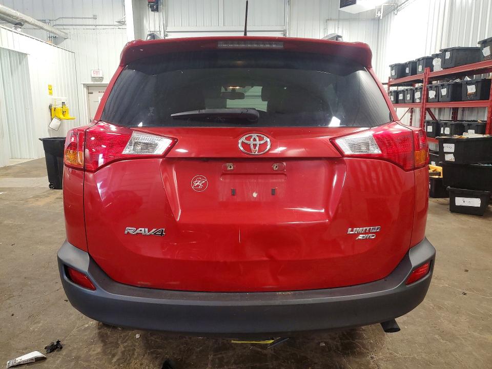 Aukcja sprzedaży 2015 Toyota Rav4, vin: JTMDFREV2FD162660, numer aukcji: 58957146
