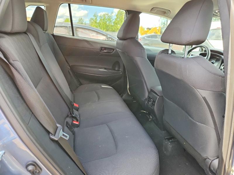 55790216 :رقم المزاد ، 7MUCAAAG7SV140242 vin ، 2025 Toyota Corolla Cross مزاد بيع
