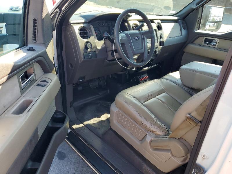 Продажа на аукционе авто 2009 Ford F150, vin: 1FTRF12W39KA82854, номер лота: 58062596
