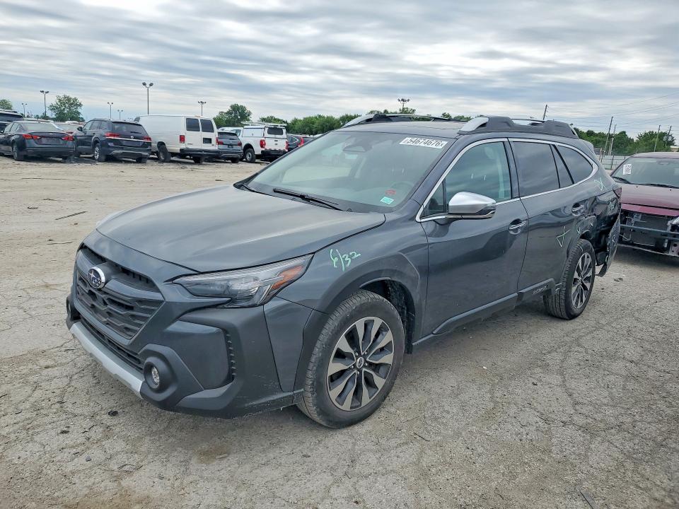 2024 Subaru Outback მანქანა იყიდება აუქციონზე, vin: 4S4BTGPD1R3171185, აუქციონის ნომერი: 54674676