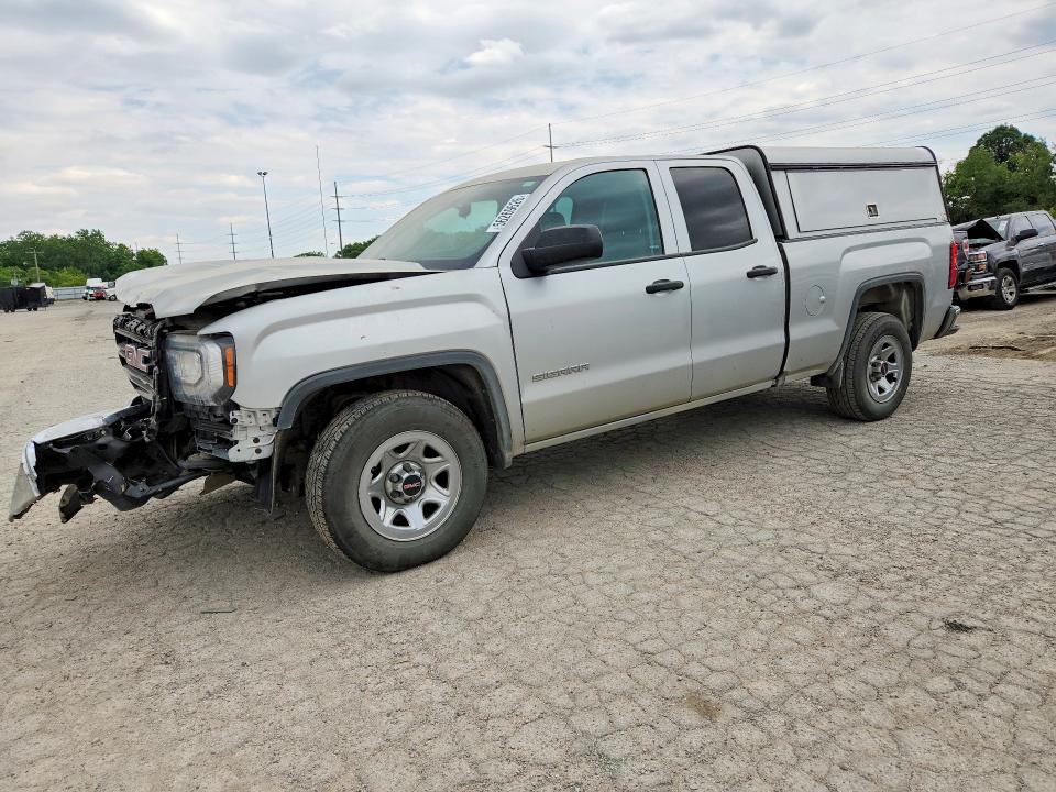 2016 Gmc Sierra მანქანა იყიდება აუქციონზე, vin: 1GTR1LEC7GZ198381, აუქციონის ნომერი: 56269626