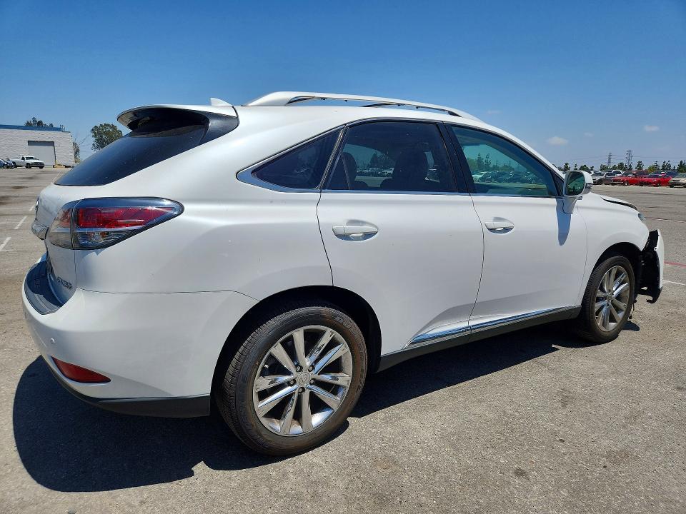 59018676 :رقم المزاد ، 2T2ZK1BA9EC147844 vin ، 2014 Lexus Rx مزاد بيع