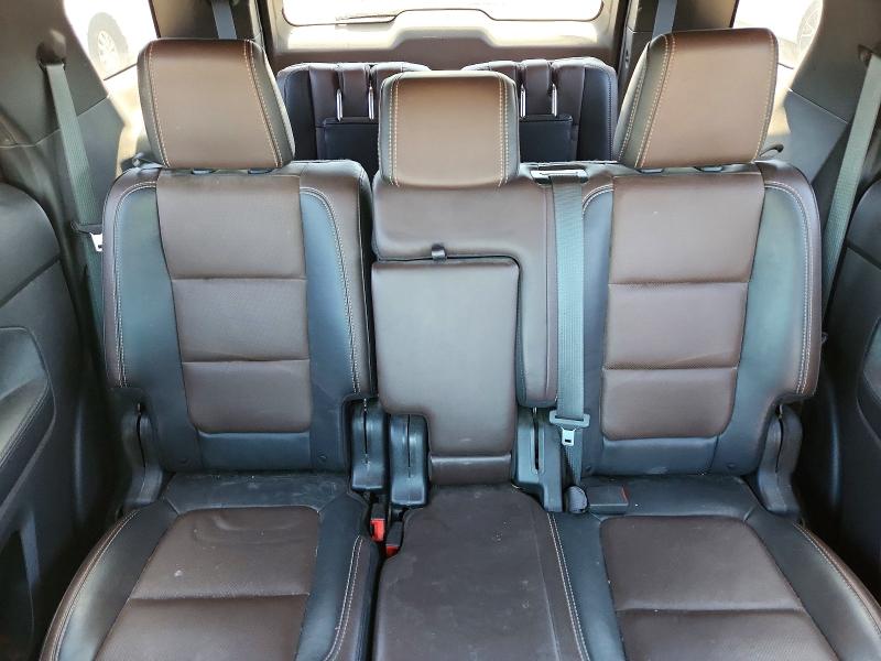 Aukcja sprzedaży 2015 Ford Explorer, vin: 1FM5K8GT7FGB68597, numer aukcji: 56660706
