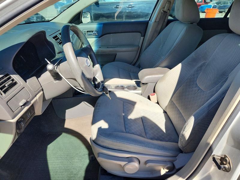Продажа на аукционе авто 2010 Ford Fusion, vin: 3FAHP0GA3AR395151, номер лота: 56718156