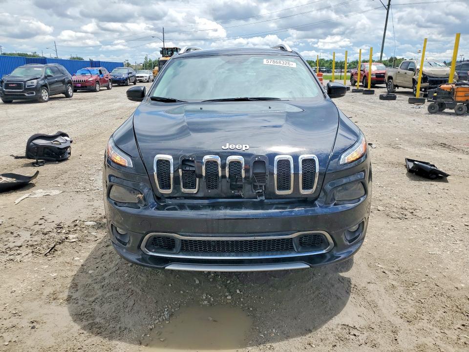 2018 Jeep Cherokee მანქანა იყიდება აუქციონზე, vin: 1C4PJMJX2JD613603, აუქციონის ნომერი: 57868326