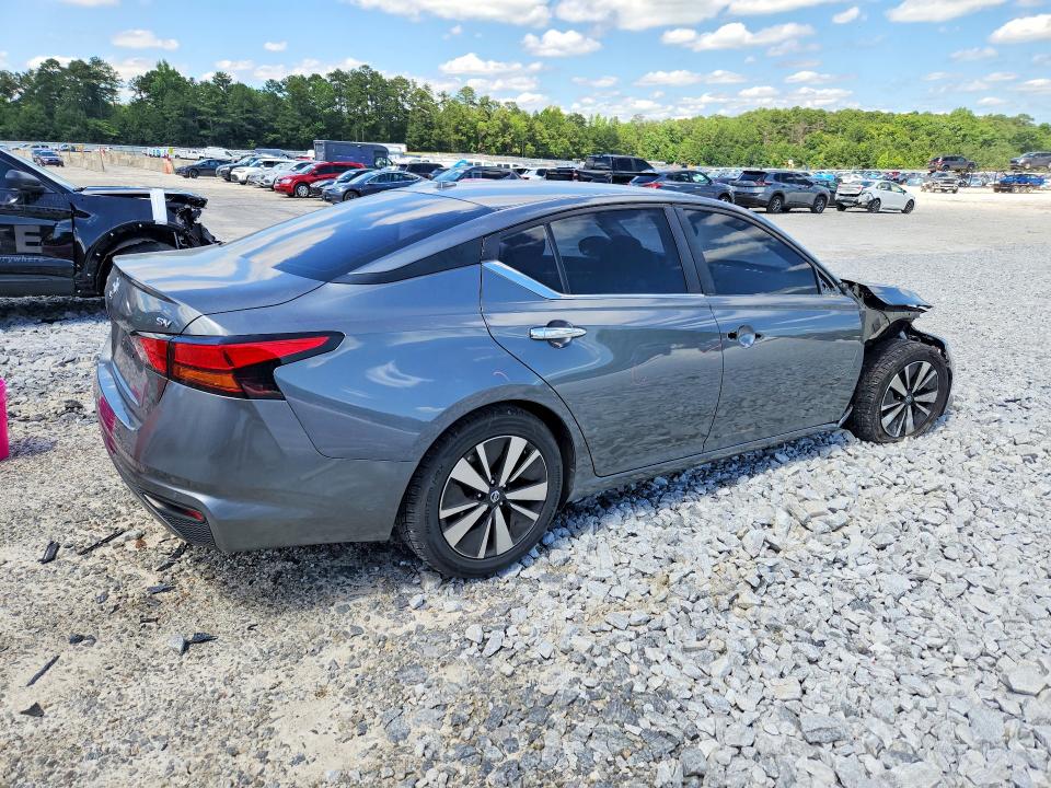 2021 Nissan Altima მანქანა იყიდება აუქციონზე, vin: 1N4BL4DV7MN360670, აუქციონის ნომერი: 58018856