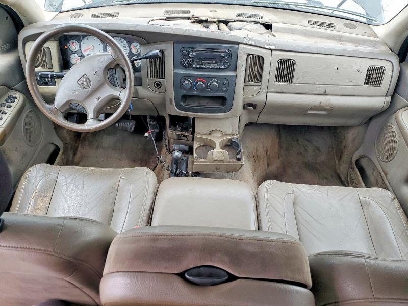 Продажа на аукционе авто 2003 Dodge Ram 2500, vin: 3D7KU28C53G859694, номер лота: 58258566