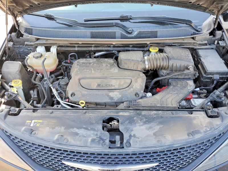 Продаж на аукціоні авто 2023 Chrysler Voyager, vin: 2C4RC1CG8PR531959, номер лоту: 57815386