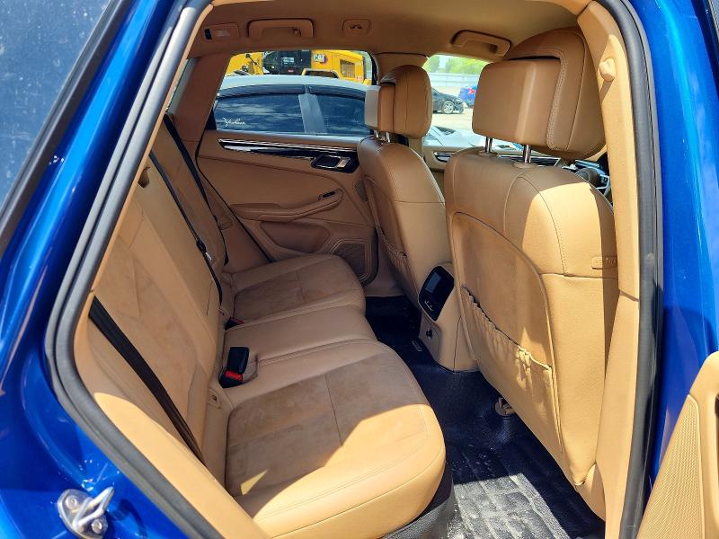 Aukcja sprzedaży 2015 Porsche Macan, vin: WP1AB2A51FLB44215, numer aukcji: 57189946