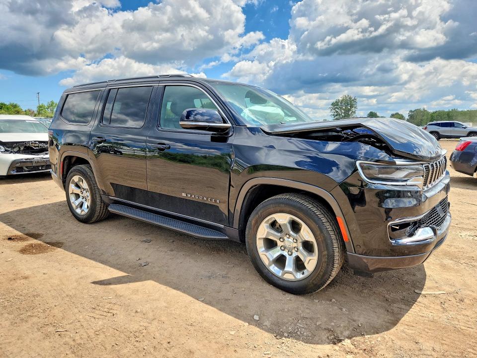 Aukcja sprzedaży 2022 Jeep Wagoneer, vin: 1C4SJVAT4NS184415, numer aukcji: 56803706