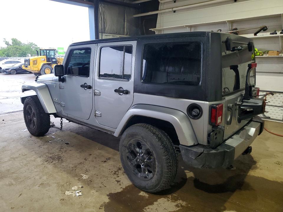 Продажа на аукционе авто 2016 Jeep Wrangler Unlimited, vin: 1C4BJWEG0GL253326, номер лота: 57473336