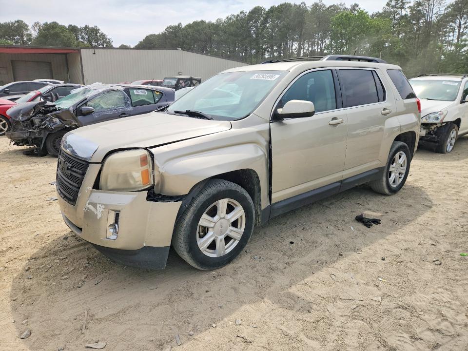 56295996 :رقم المزاد ، 2GKALSEK7F6355088 vin ، 2015 Gmc Terrain مزاد بيع