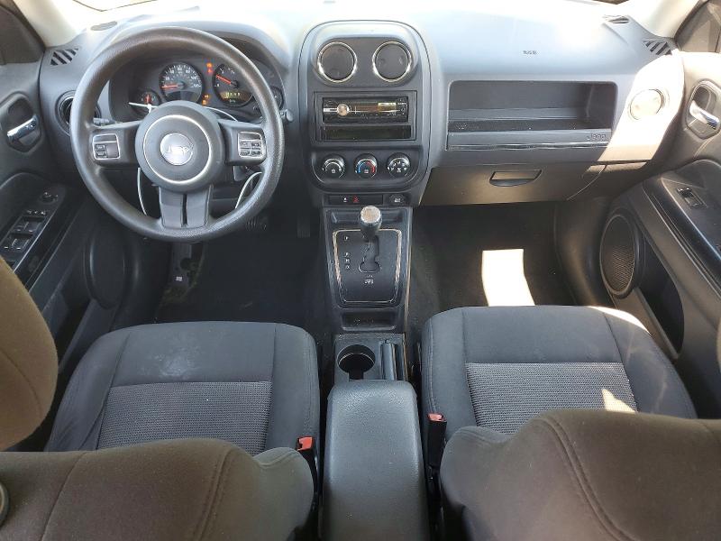 Продажа на аукционе авто 2012 Jeep Patriot, vin: 1C4NJRBB5CD514591, номер лота: 58707716