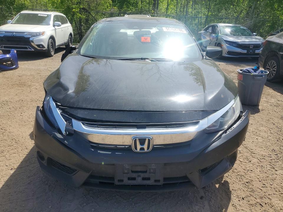 Продажа на аукционе авто 2017 Honda Civic, vin: 2HGFC2F64HH016932, номер лота: 55768786