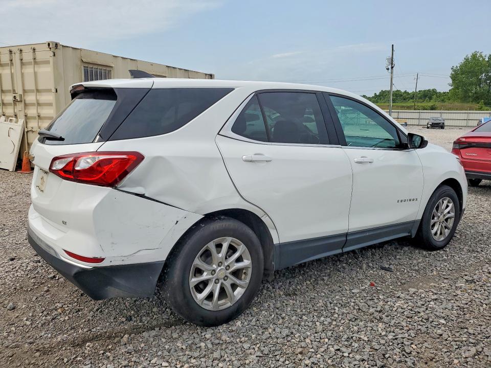 Продаж на аукціоні авто 2020 Chevrolet Equinox, vin: 3GNAXKEV5LS541405, номер лоту: 57377616