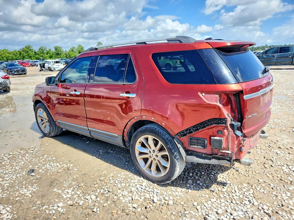 Aukcja sprzedaży 2014 Ford Explorer, vin: 1FM5K7F89EGC34783, numer aukcji: 56660146