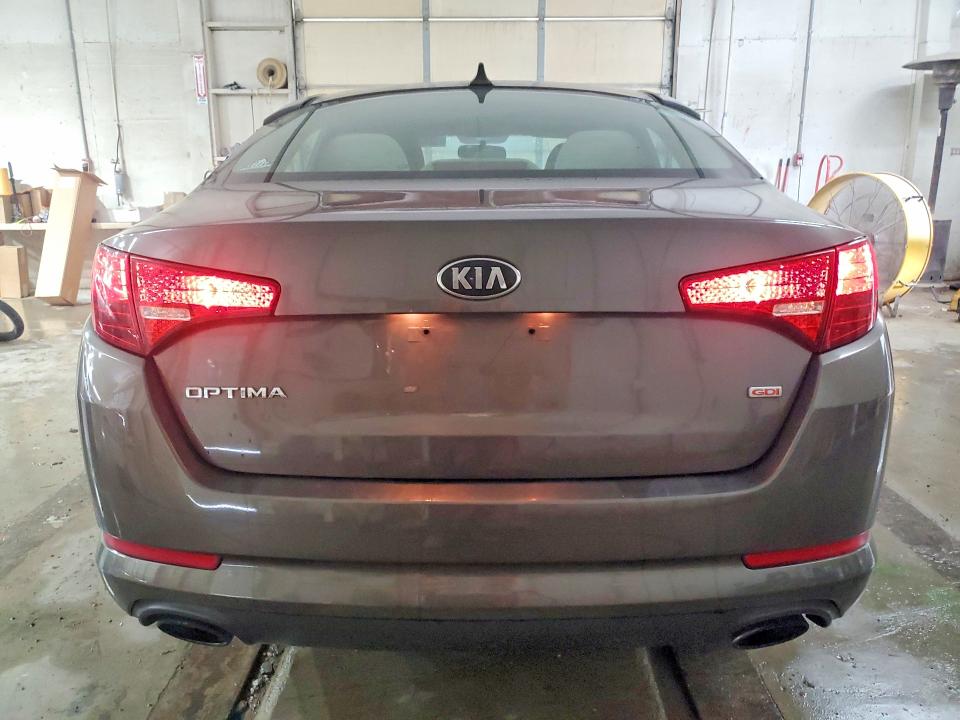 Aukcja sprzedaży 2013 Kia Optima, vin: 5XXGM4A74DG093468, numer aukcji: 56866346