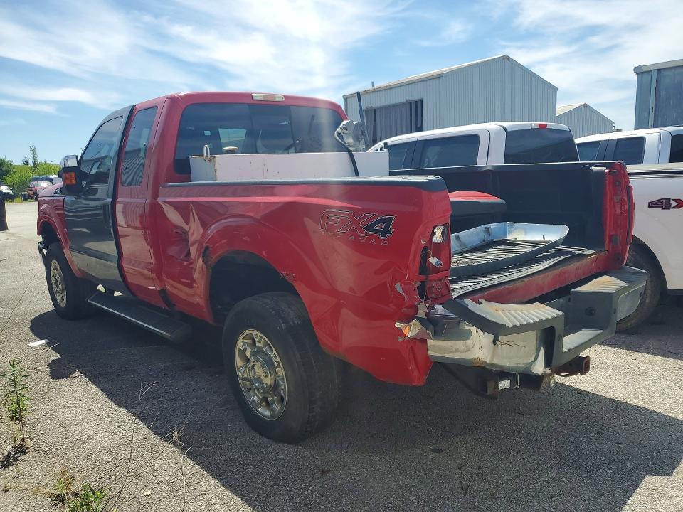 Aukcja sprzedaży 2013 Ford F350, vin: 1FT8X3B65DEB22525, numer aukcji: 55605656