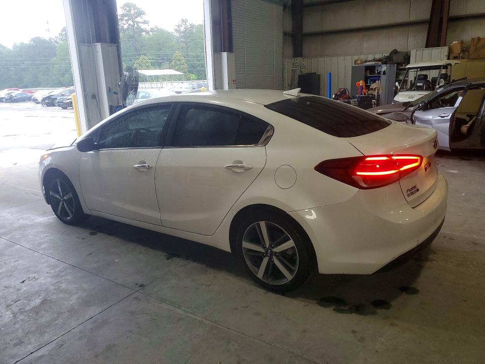 Aukcja sprzedaży 2018 Kia Forte, vin: 3KPFL4A84JE217721, numer aukcji: 57952636