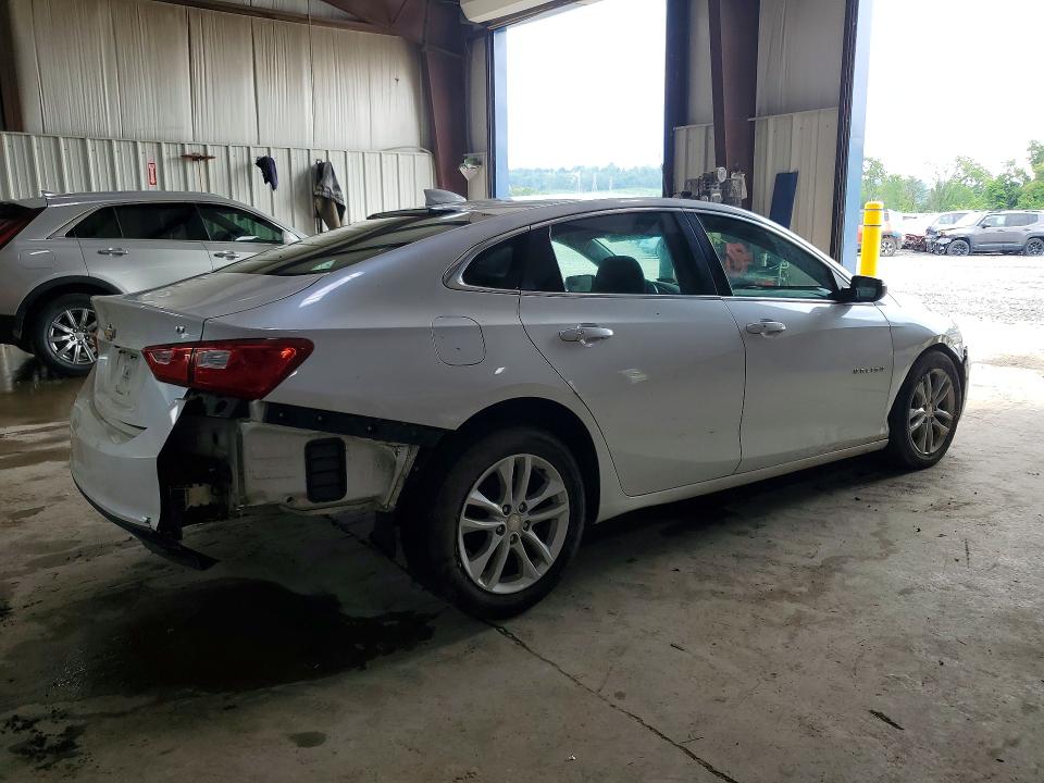 58575866 :رقم المزاد ، 1G1ZE5ST7GF248730 vin ، 2016 Chevrolet Malibu مزاد بيع