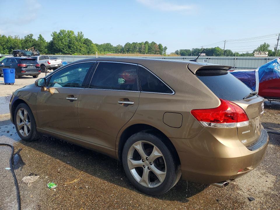 58927536 :رقم المزاد ، 4T3BK11A69U023002 vin ، 2009 Toyota Venza مزاد بيع