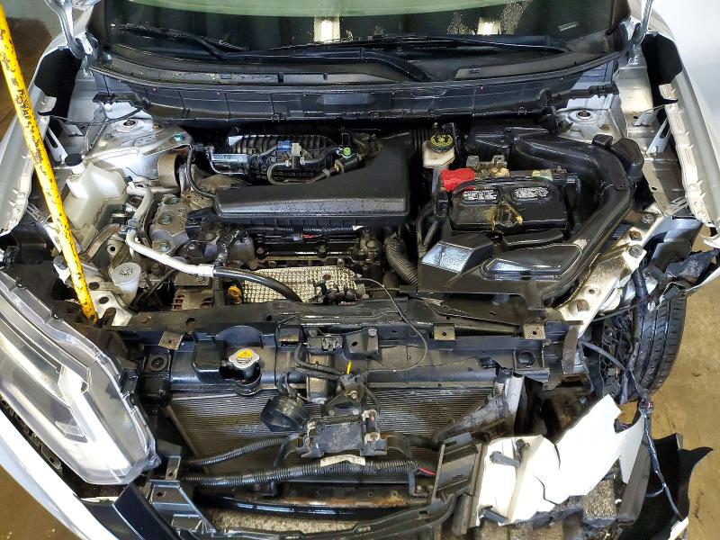 57819726 :رقم المزاد ، KNMAT2MT5JP533028 vin ، 2018 Nissan Rogue مزاد بيع