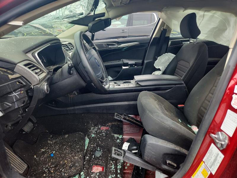 Aukcja sprzedaży 2019 Ford Fusion, vin: 3FA6P0LU5KR240819, numer aukcji: 56027576