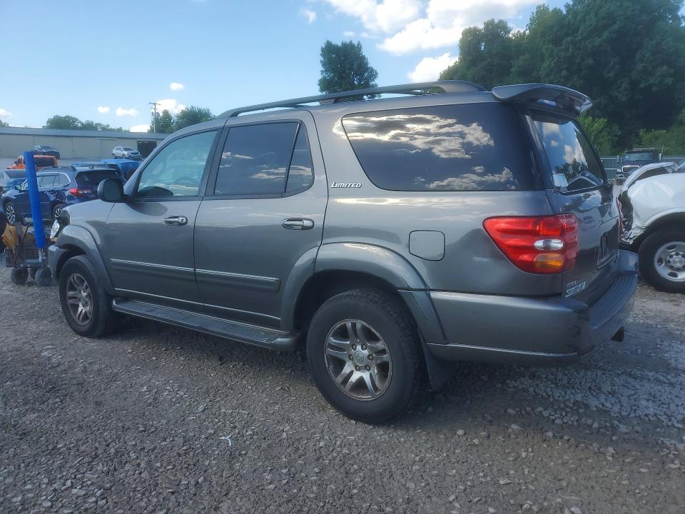 Aukcja sprzedaży 2004 Toyota Sequoia, vin: 5TDBT48A54S216529, numer aukcji: 55081736