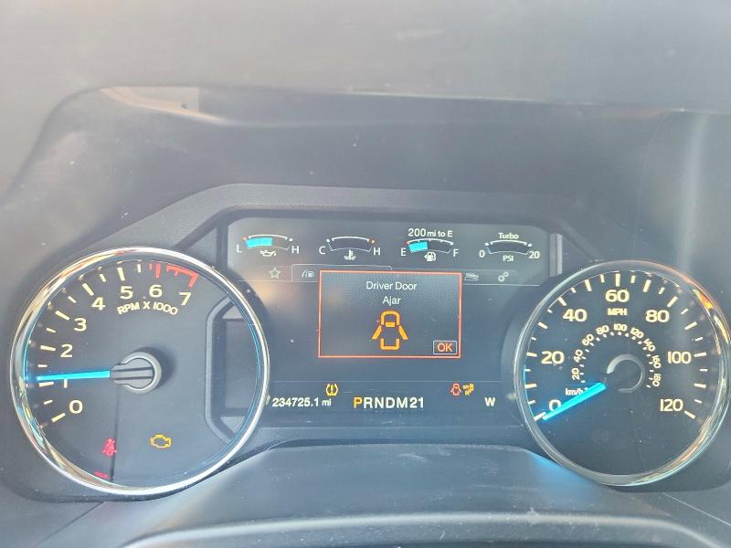 2015 Ford F150 მანქანა იყიდება აუქციონზე, vin: 1FTEW1EGXFFA52032, აუქციონის ნომერი: 55108226