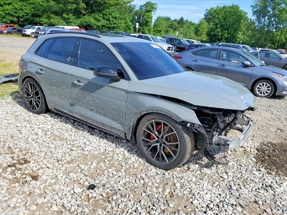 Auction sale of the 2022 Audi Sq5, vin: WA1B4AFY9N2025663, lot number: 53933396