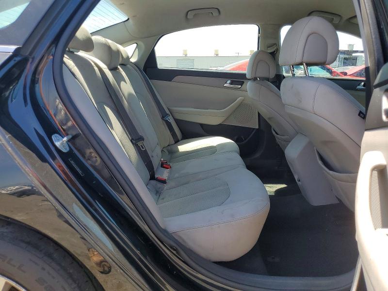 Продажа на аукционе авто 2015 Hyundai Sonata, vin: 5NPE24AF5FH052097, номер лота: 57258766