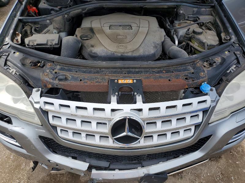 2011 Mercedes-benz Ml მანქანა იყიდება აუქციონზე, vin: 4JGBB8GB2BA697835, აუქციონის ნომერი: 56855856