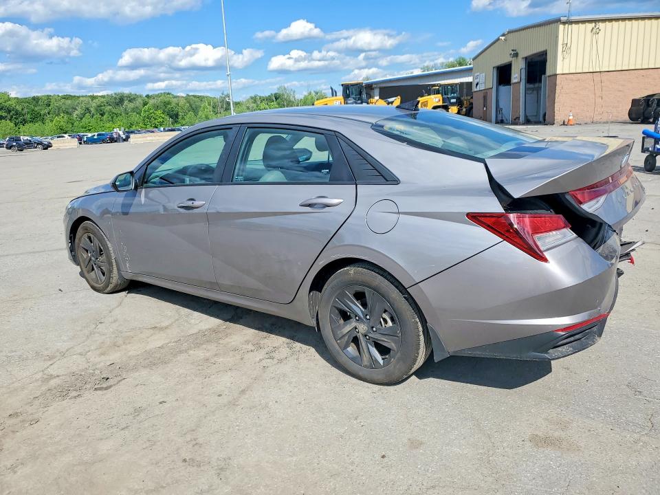 Auction sale of the 2023 Hyundai Elantra, vin: KMHLM4AG6PU600718, lot number: 58460406