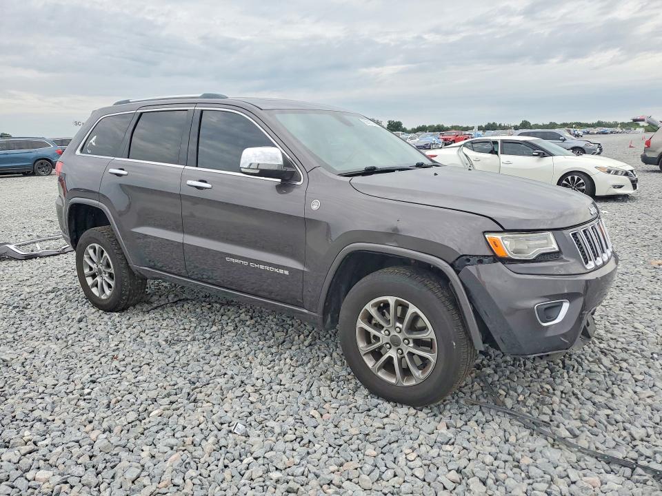 Aukcja sprzedaży 2015 Jeep Grand Cherokee, vin: 1C4RJFCT6FC769123, numer aukcji: 56683706