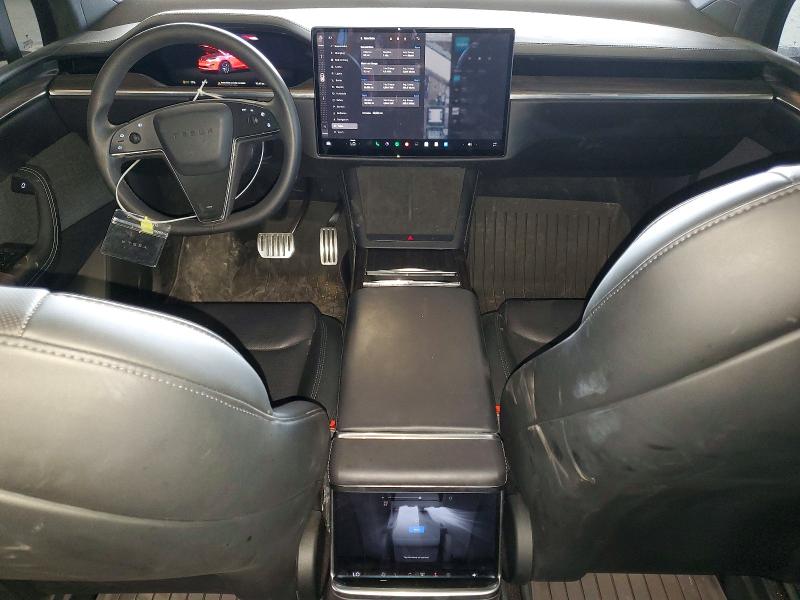 Aukcja sprzedaży 2023 Tesla Model X, vin: 7SAXCBE50PF419521, numer aukcji: 58582816