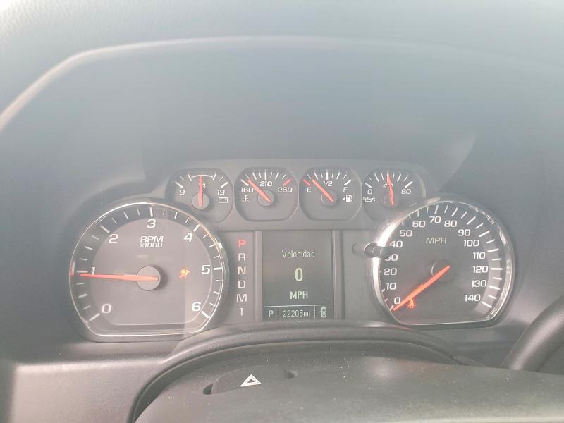2014 Chevrolet Silverado მანქანა იყიდება აუქციონზე, vin: 1GCVKPEHXEZ130877, აუქციონის ნომერი: 56803826