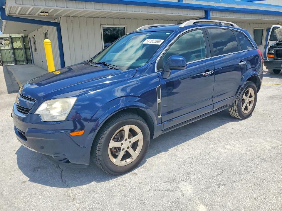 Aukcja sprzedaży 2012 Chevrolet Captiva, vin: 3GNAL3E53CS533630, numer aukcji: 57185266
