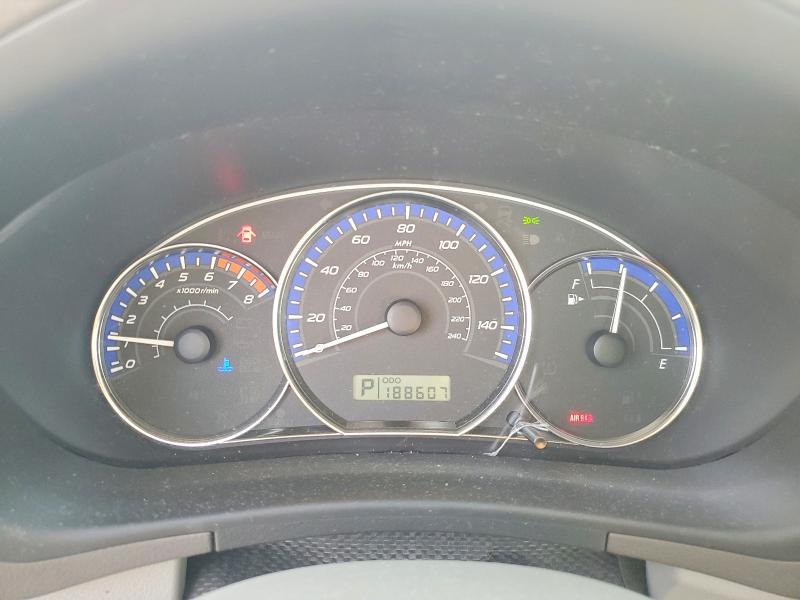 Aukcja sprzedaży 2010 Subaru Forester, vin: JF2SH6DC2AH773680, numer aukcji: 58557296