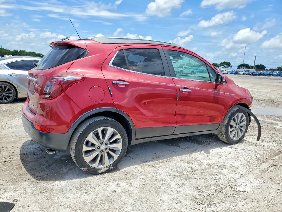 Aukcja sprzedaży 2018 Buick Encore, vin: KL4CJASB9JB522933, numer aukcji: 54948886