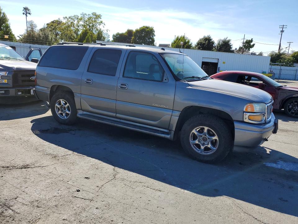 Продаж на аукціоні авто 2005 Gmc Yukon Xl, vin: 1GKFK66U55J147633, номер лоту: 58970256