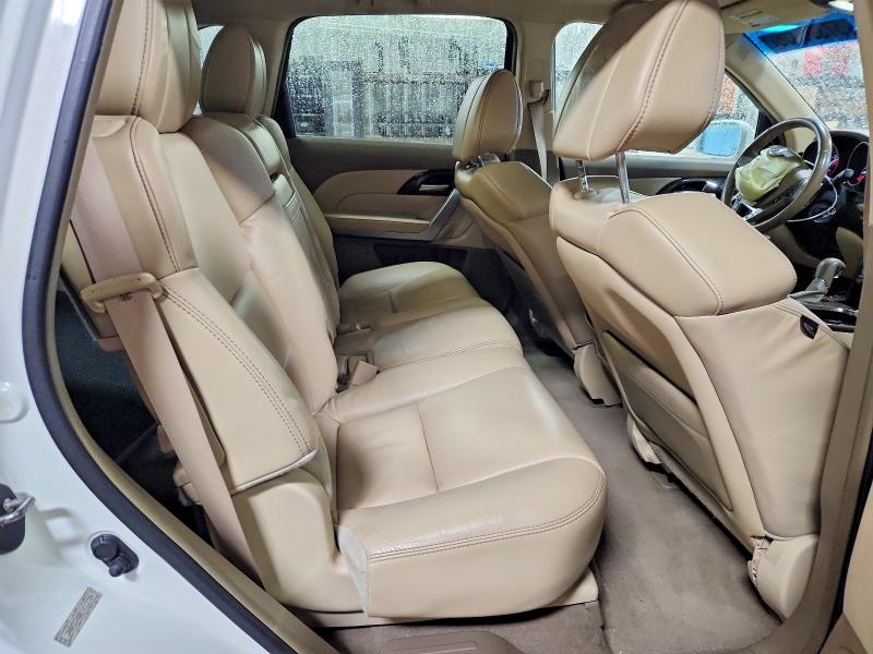 2012 Acura Mdx მანქანა იყიდება აუქციონზე, vin: 2HNYD2H88CH512709, აუქციონის ნომერი: 57390836