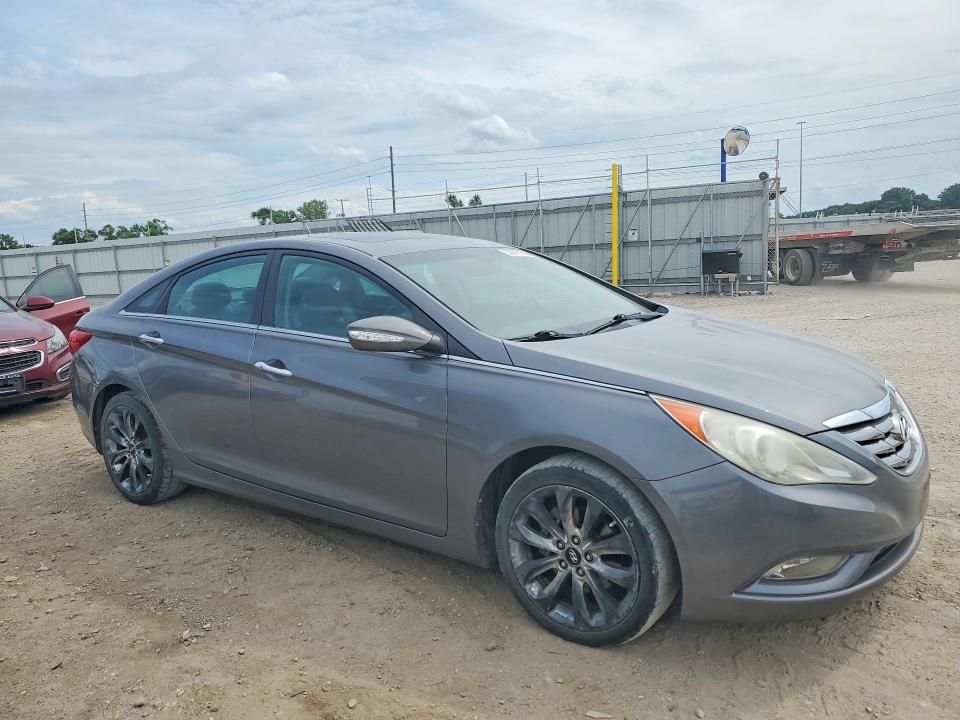 Продажа на аукционе авто 2011 Hyundai Sonata, vin: 5NPEC4AB0BH228848, номер лота: 55916166