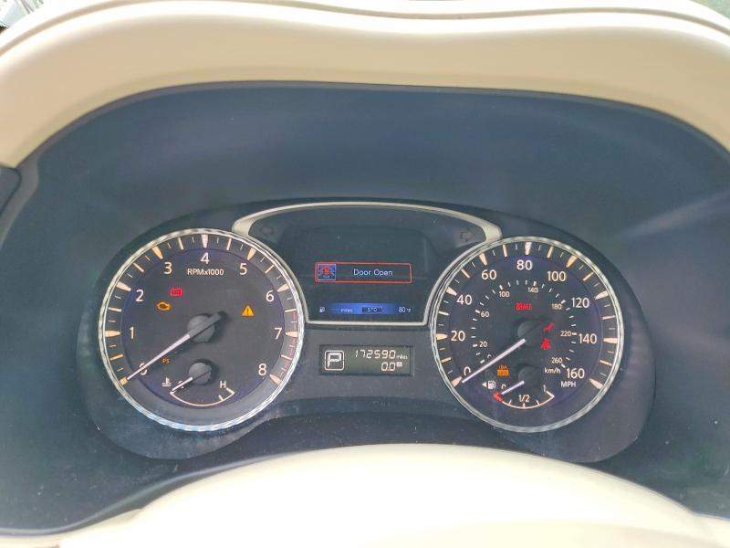 Продажа на аукционе авто 2014 Infiniti Qx60, vin: 5N1AL0MM1EC501313, номер лота: 57202506