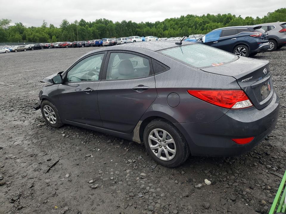 Продажа на аукционе авто 2012 Hyundai Accent, vin: KMHCT4AE0CU222519, номер лота: 57712706